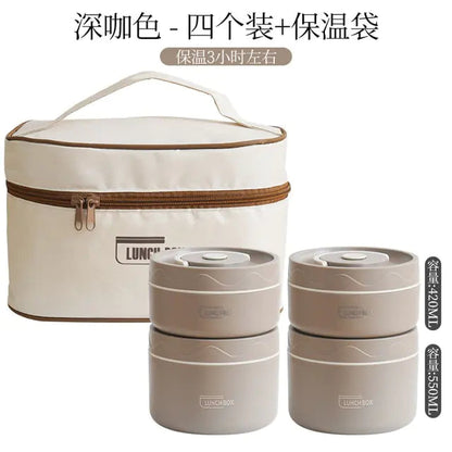 Portable Thermos DINEZY