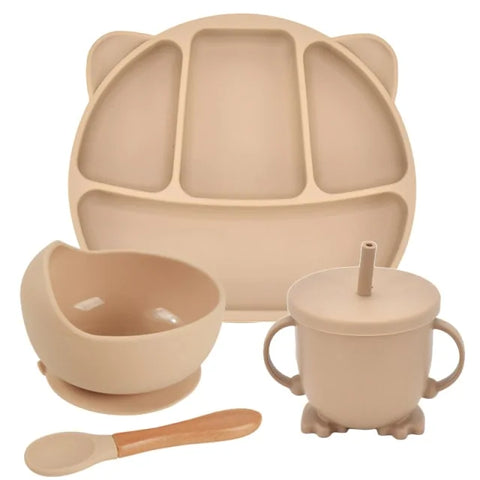 Soft-Touch Baby Spoon Set