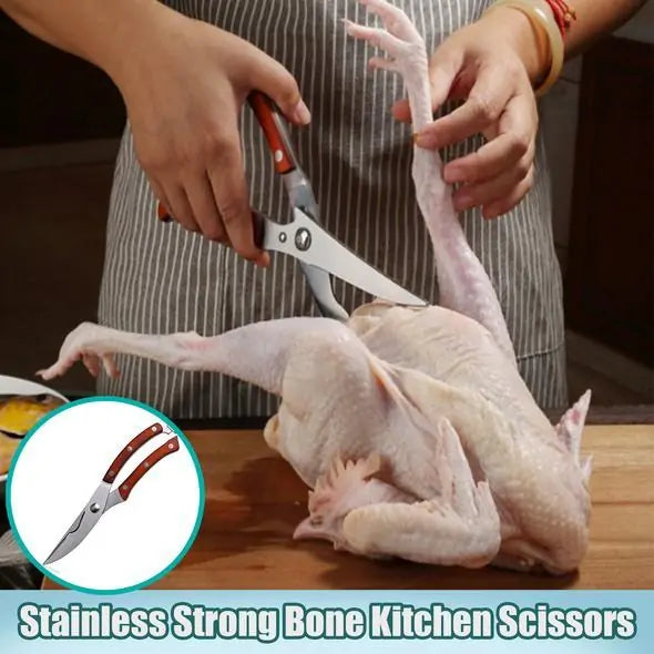 Stainless Steel Bone Scissors DINEZY