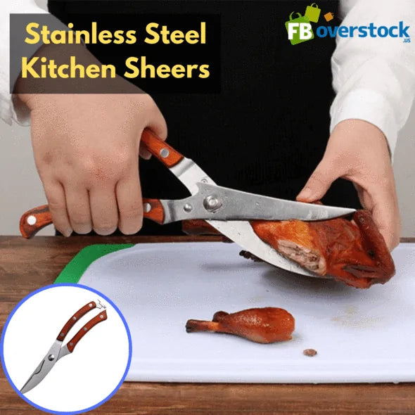 Stainless Steel Bone Scissors DINEZY