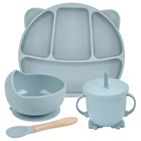 Soft-Touch Baby Spoon Set