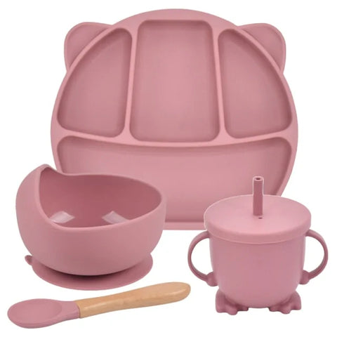 Soft-Touch Baby Spoon Set