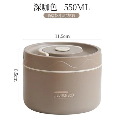 Portable Thermos DINEZY