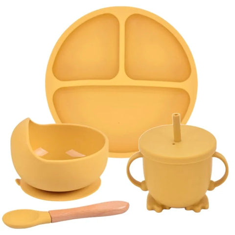 Soft-Touch Baby Spoon Set