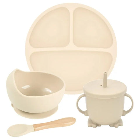 Soft-Touch Baby Spoon Set