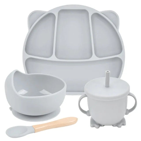 Soft-Touch Baby Spoon Set