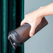 Portable Protein Powder Shaker Bottle