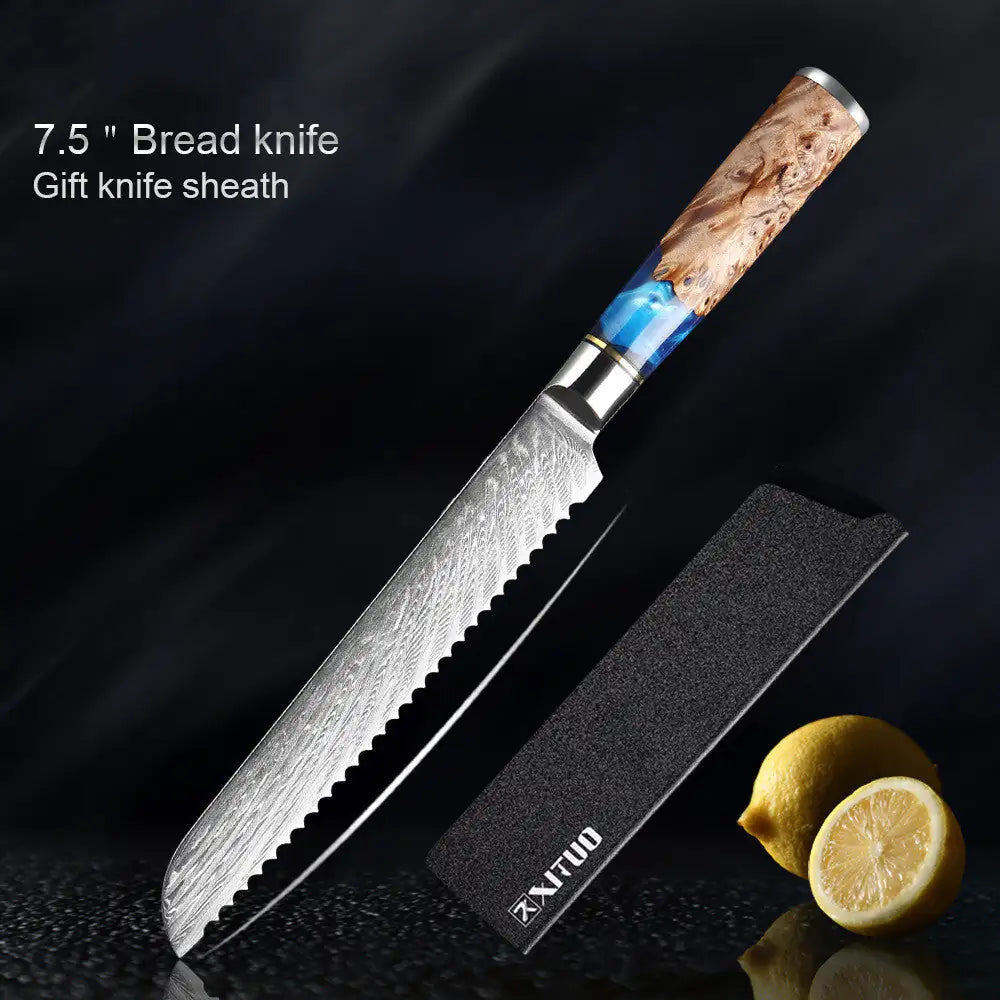 Kitchen Knife Set Chef&