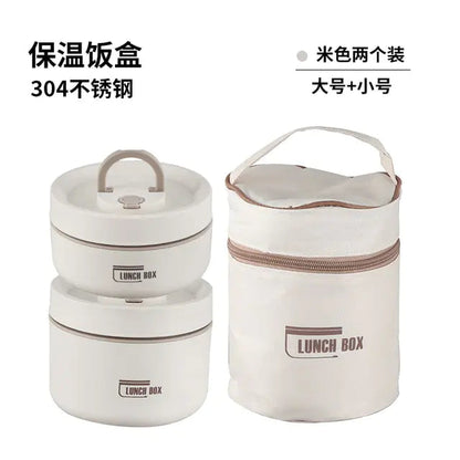 Portable Thermos DINEZY