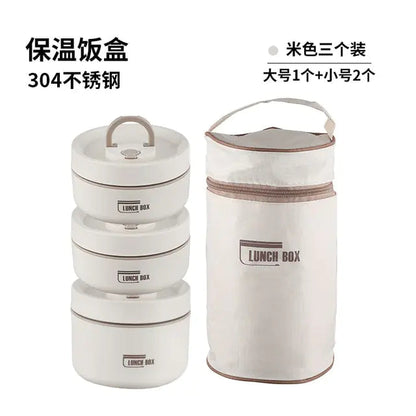 Portable Thermos DINEZY