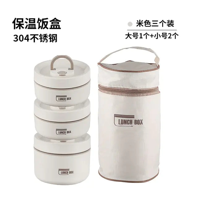 Portable Thermos DINEZY